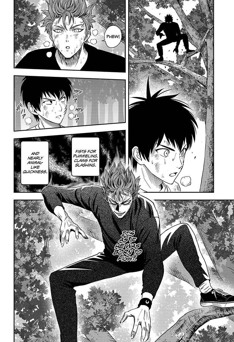 Witch Watch chapter 27 page 9