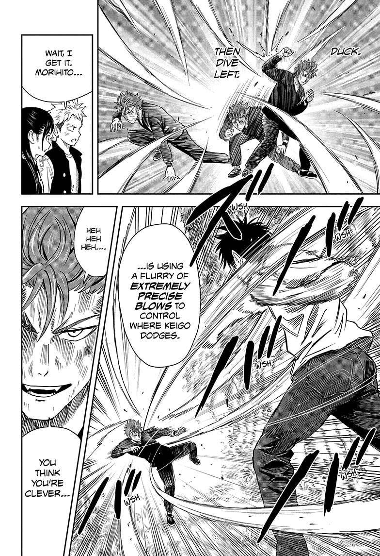 Witch Watch chapter 28 page 10