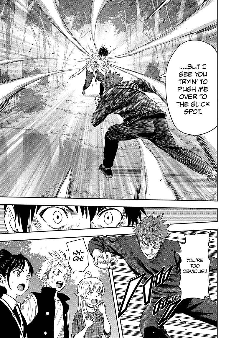 Witch Watch chapter 28 page 11