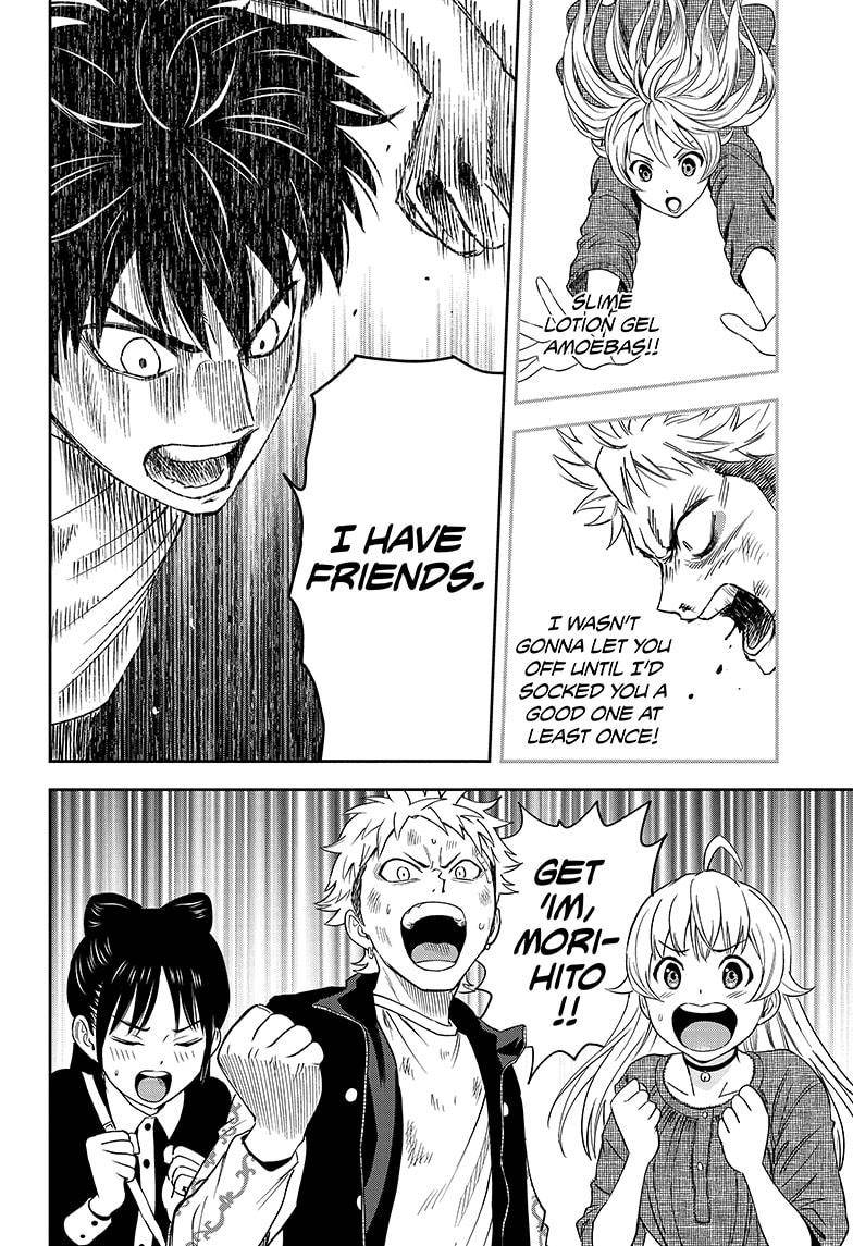 Witch Watch chapter 28 page 14