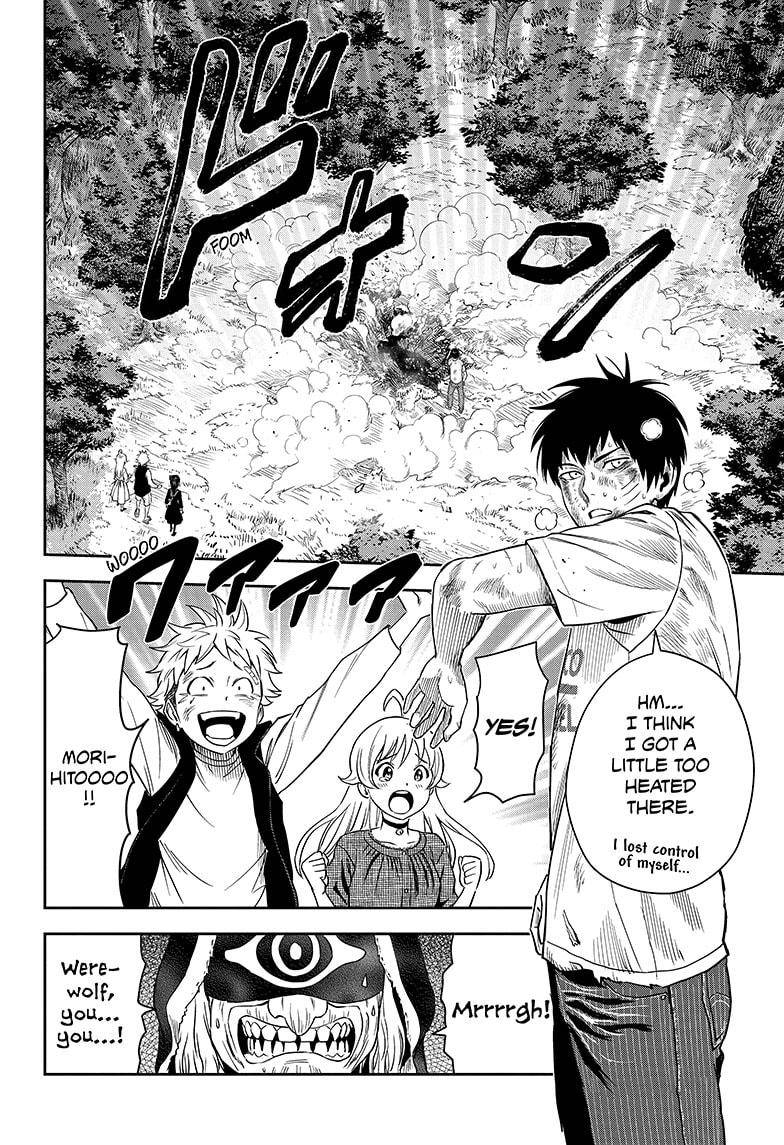 Witch Watch chapter 28 page 16