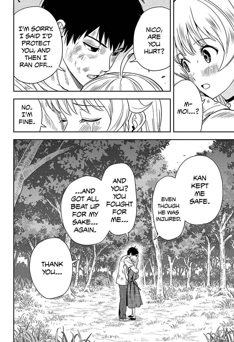 Witch Watch chapter 28 page 18