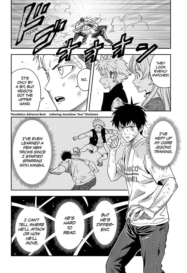 Witch Watch chapter 28 page 4