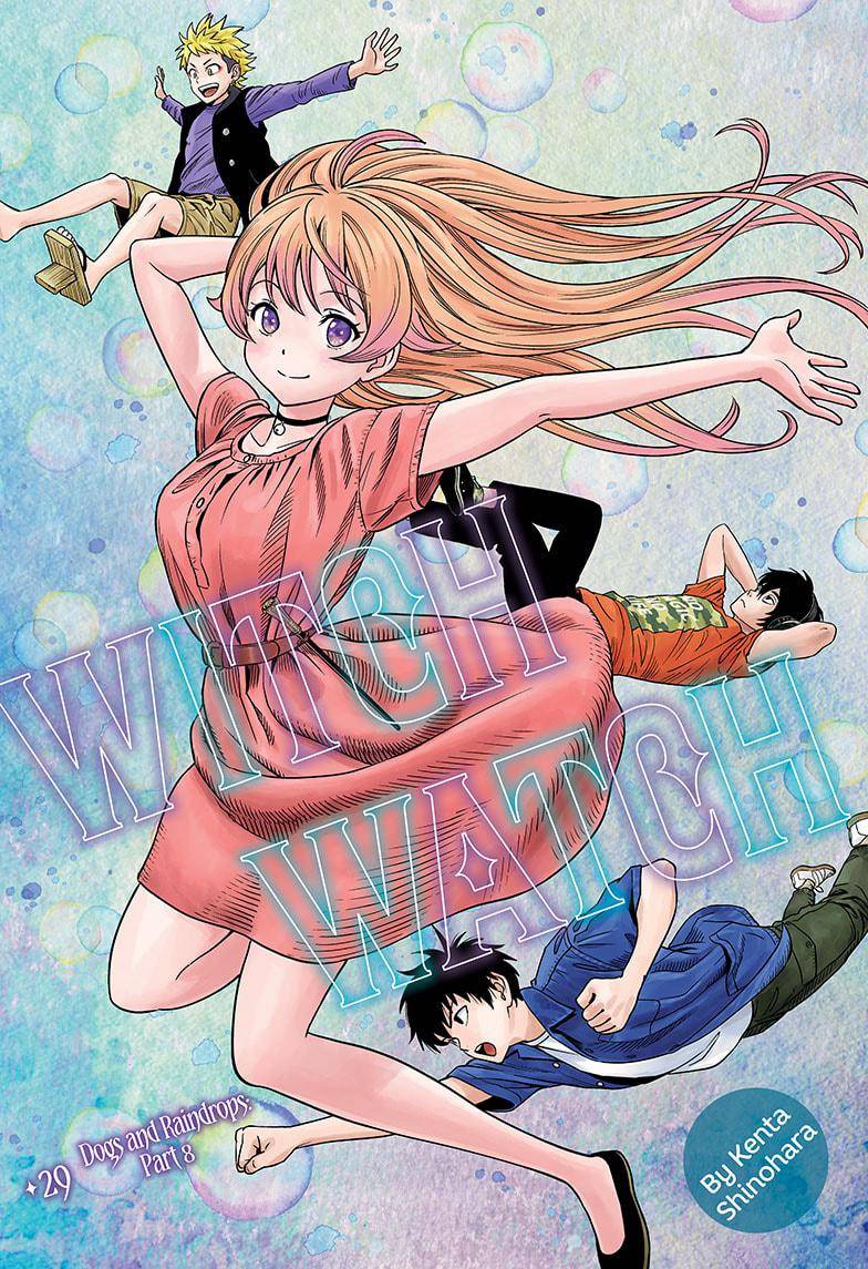 Witch Watch chapter 29 page 1