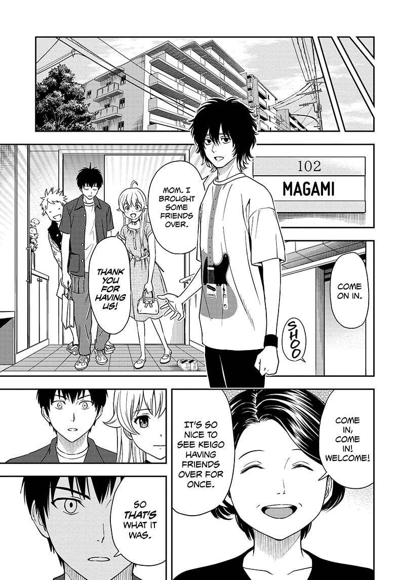 Witch Watch chapter 29 page 13