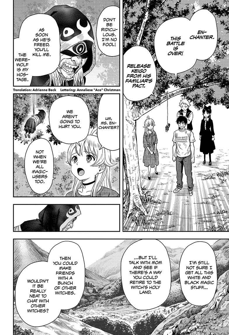 Witch Watch chapter 29 page 2