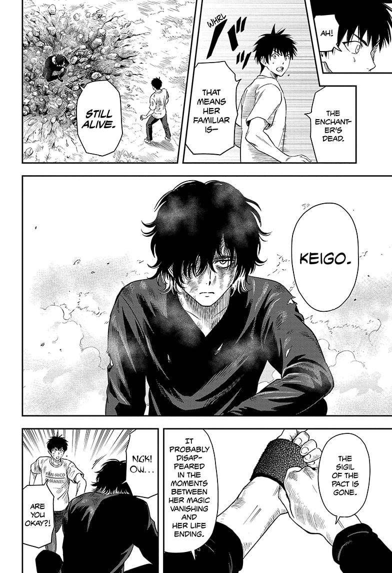 Witch Watch chapter 29 page 6