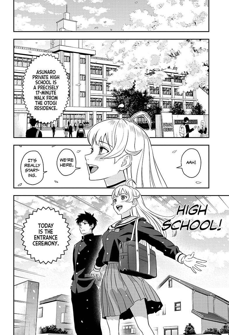 Witch Watch chapter 3 page 2