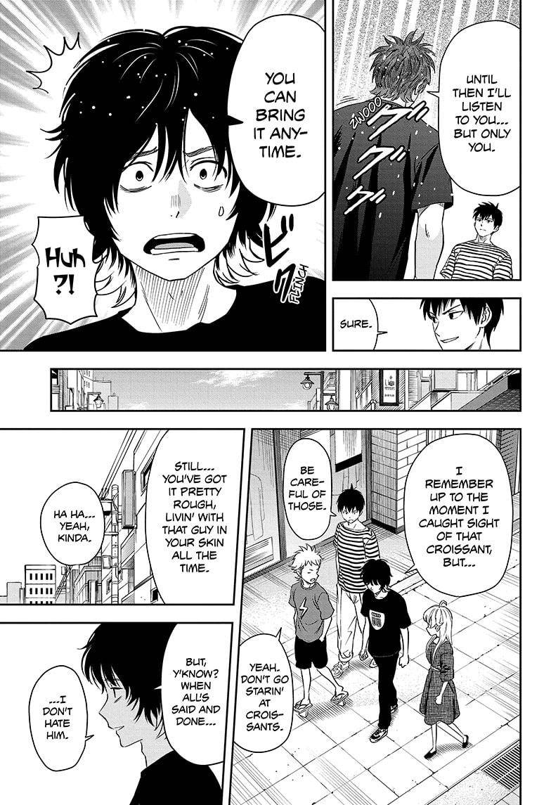 Witch Watch chapter 30 page 17