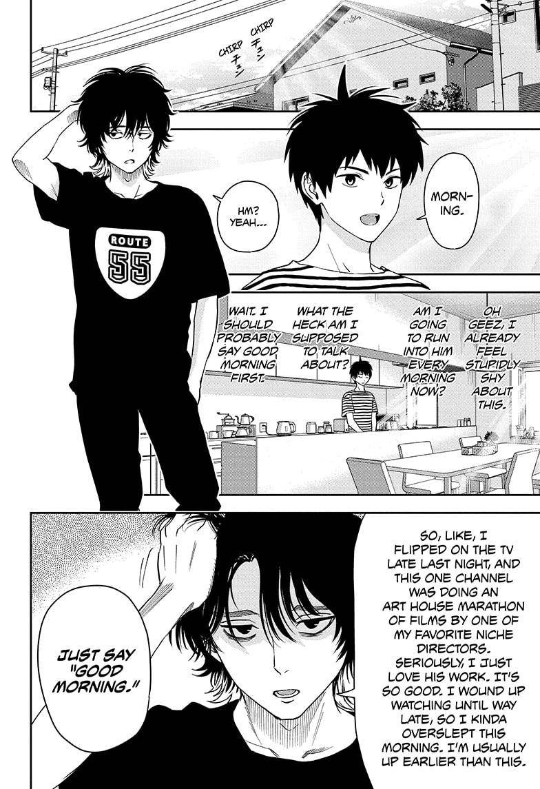 Witch Watch chapter 30 page 2