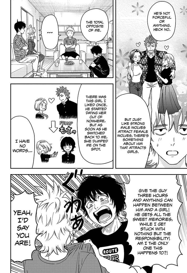 Witch Watch chapter 30 page 8