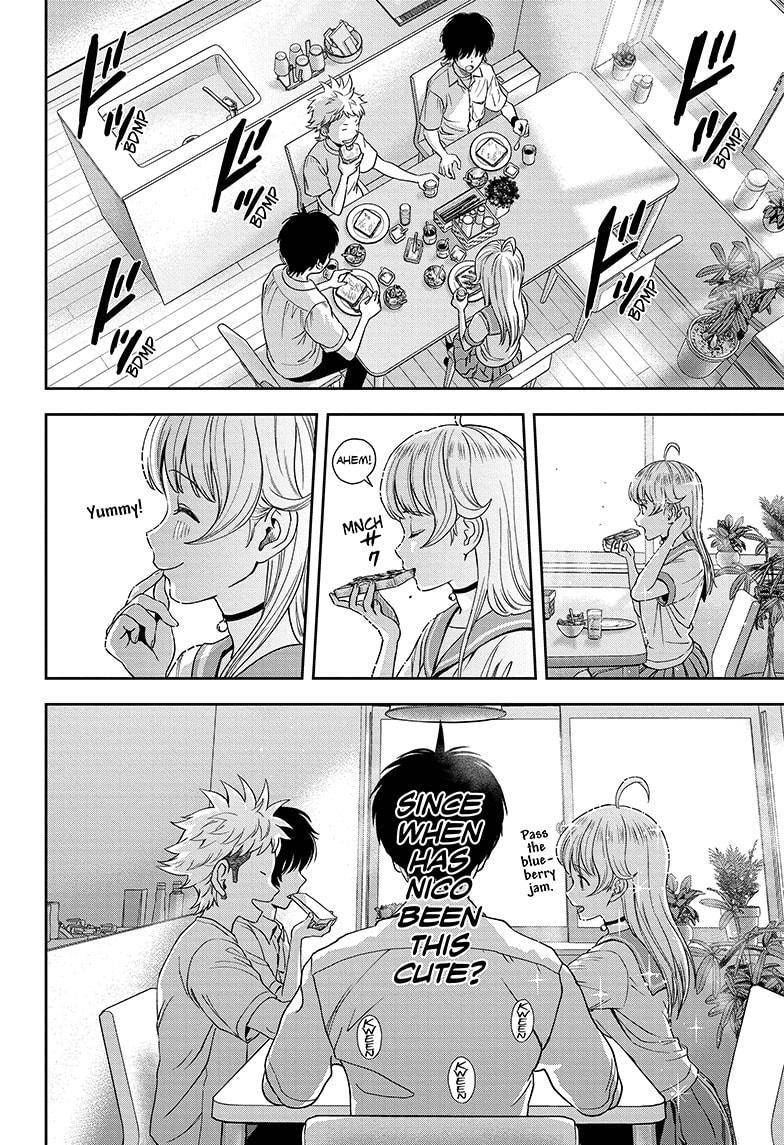 Witch Watch chapter 31 page 8