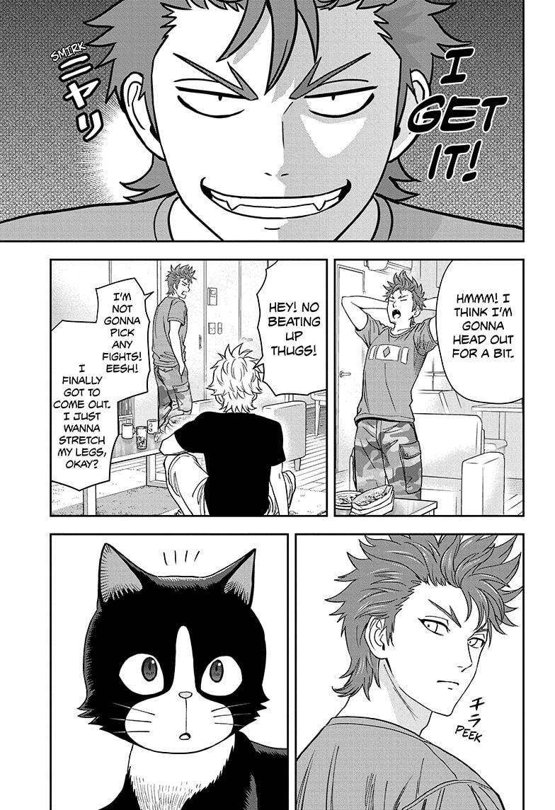 Witch Watch chapter 33 page 11