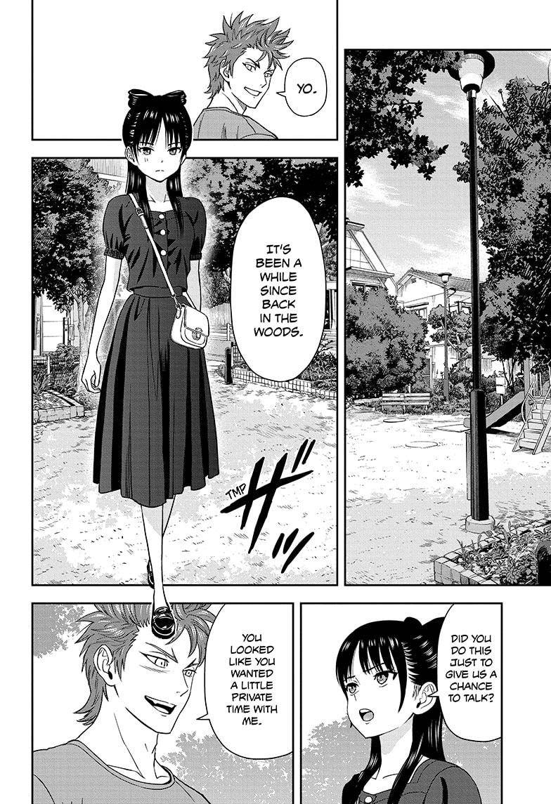 Witch Watch chapter 33 page 12