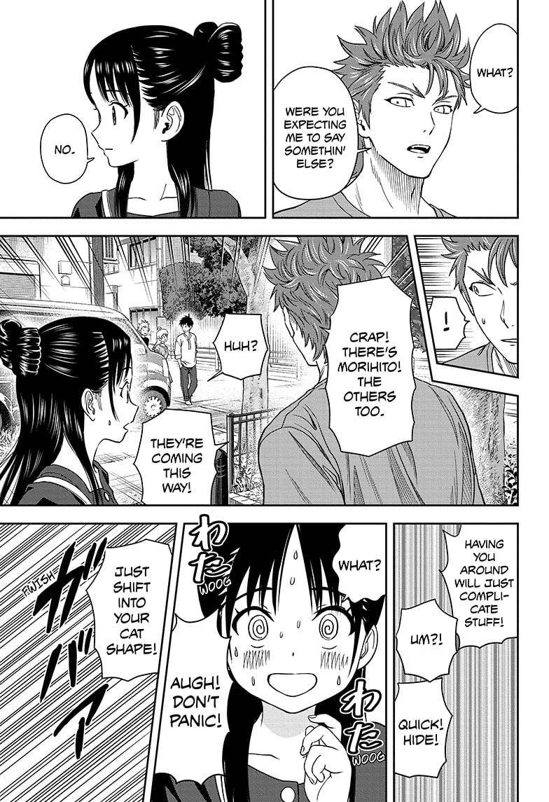 Witch Watch chapter 33 page 17