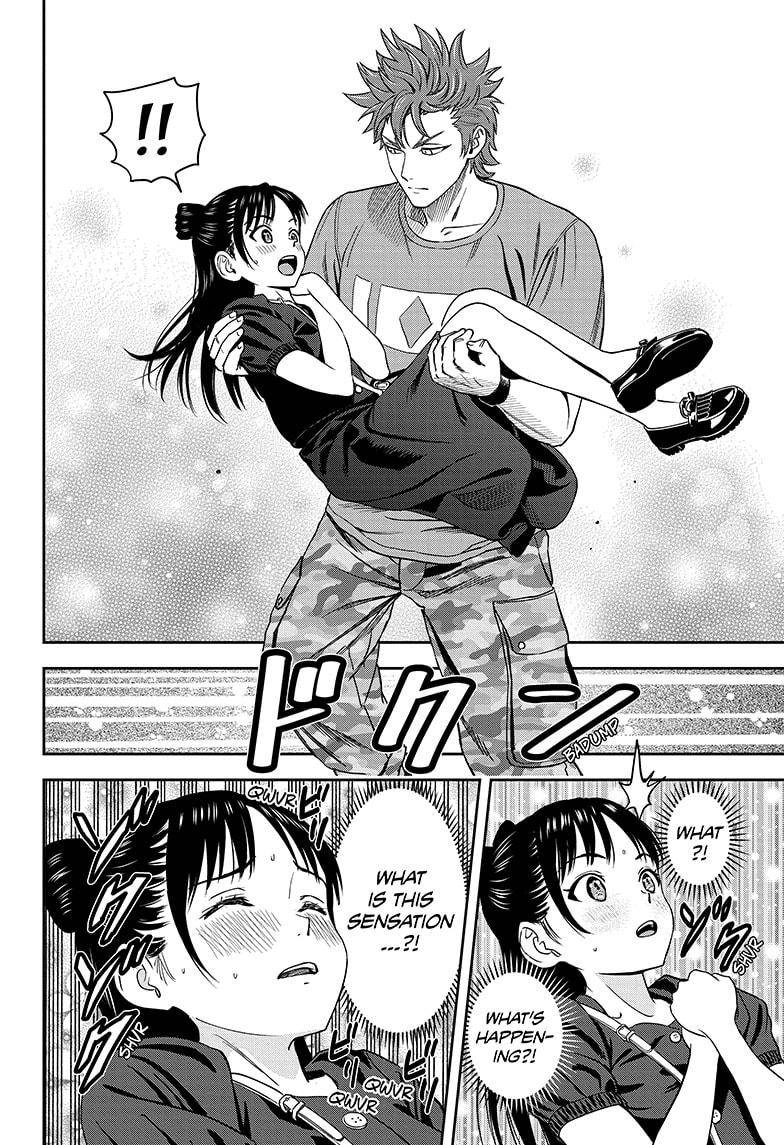 Witch Watch chapter 33 page 18