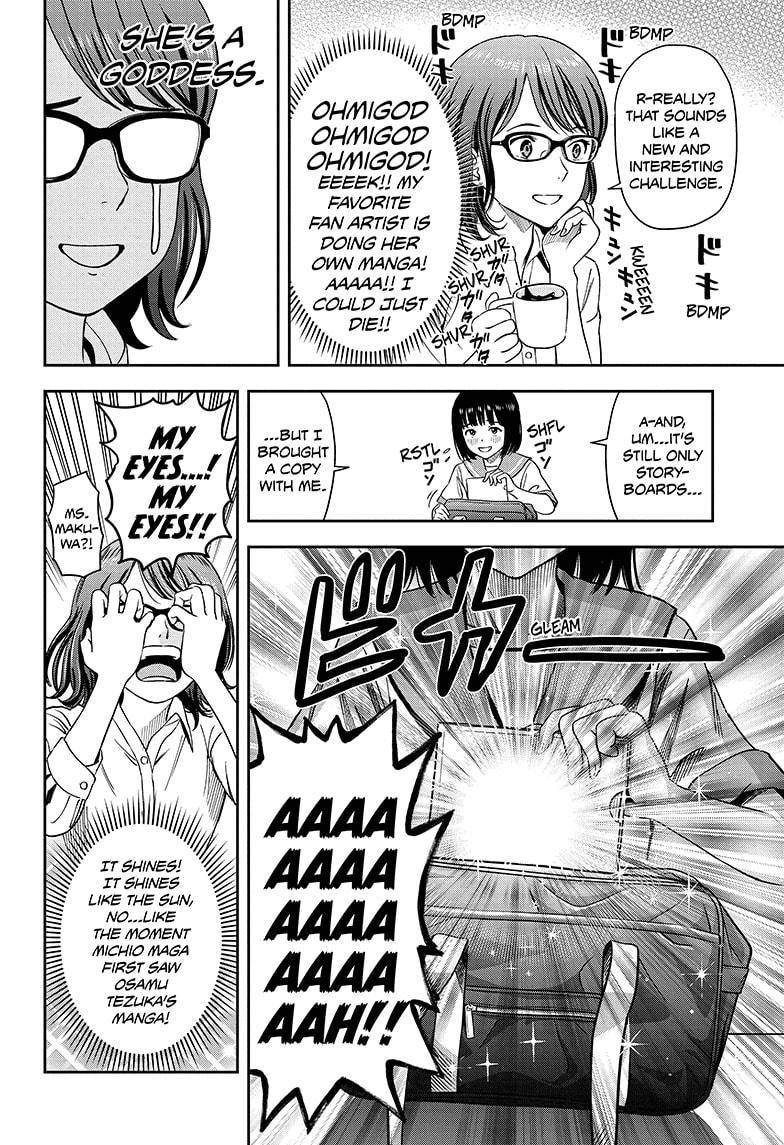 Witch Watch chapter 34 page 10