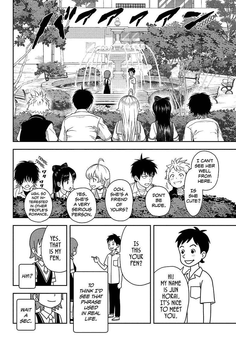 Witch Watch chapter 35 page 14