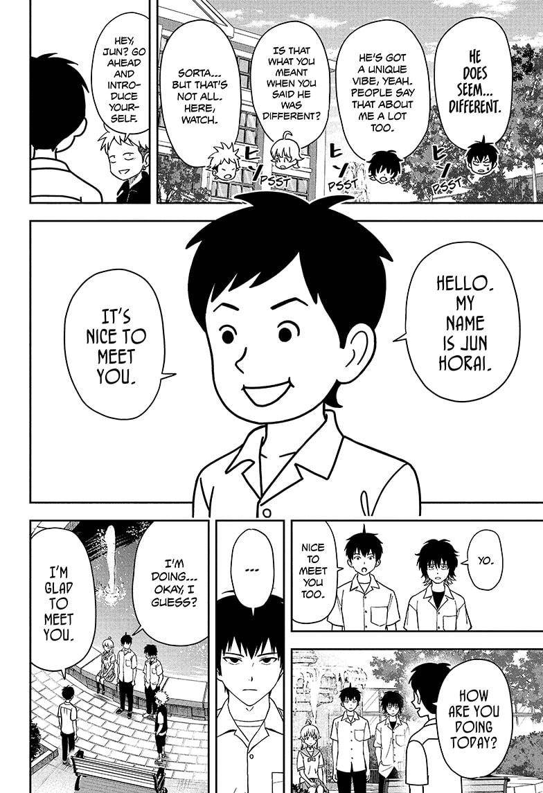 Witch Watch chapter 35 page 2