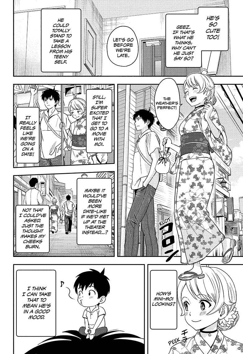 Witch Watch chapter 36 page 10