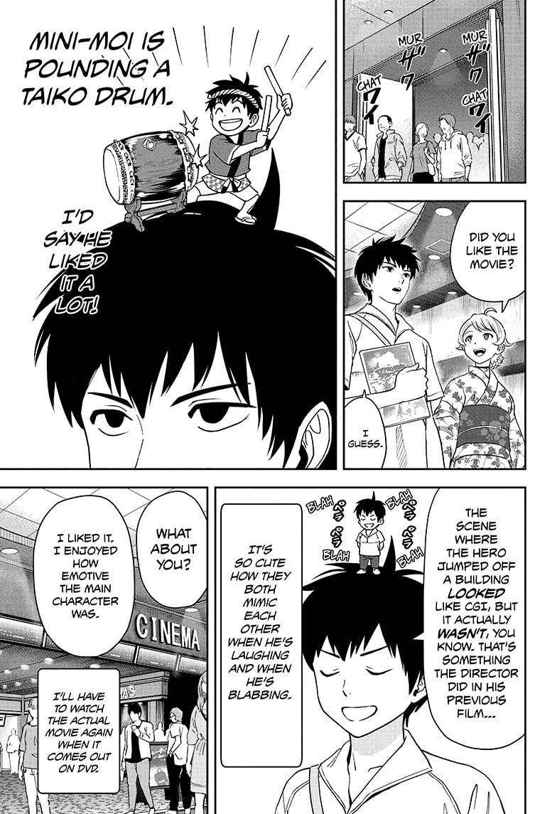 Witch Watch chapter 36 page 13