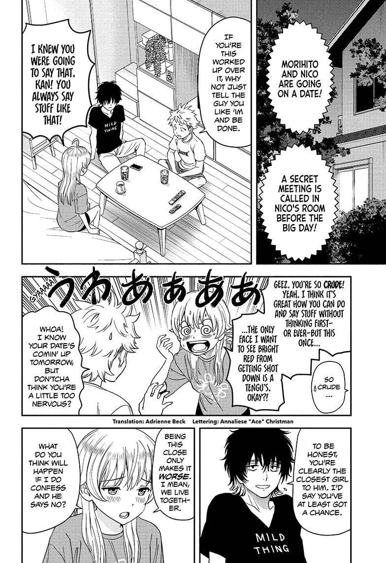 Witch Watch chapter 36 page 2