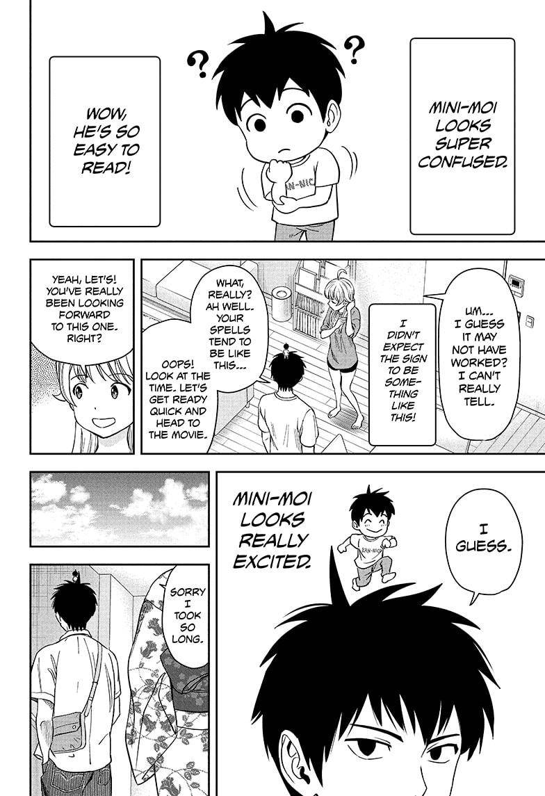 Witch Watch chapter 36 page 8