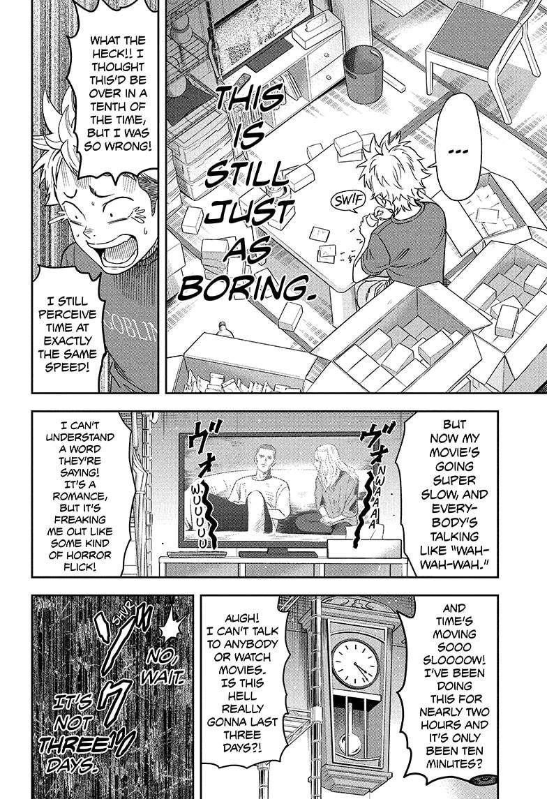 Witch Watch chapter 37 page 8