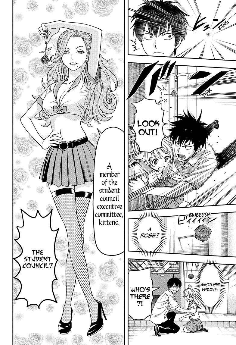 Witch Watch chapter 38 page 2