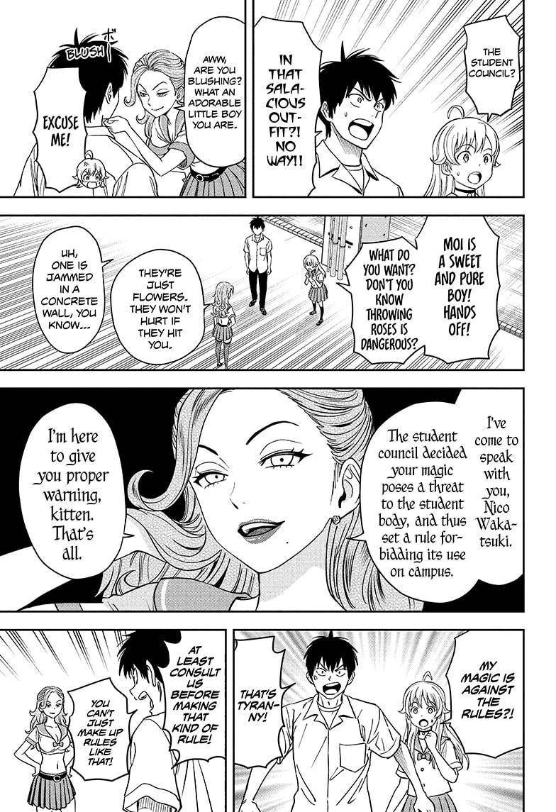 Witch Watch chapter 38 page 3