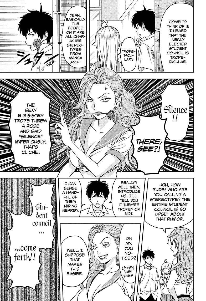 Witch Watch chapter 38 page 5