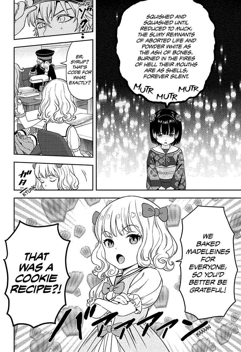 Witch Watch chapter 39 page 11