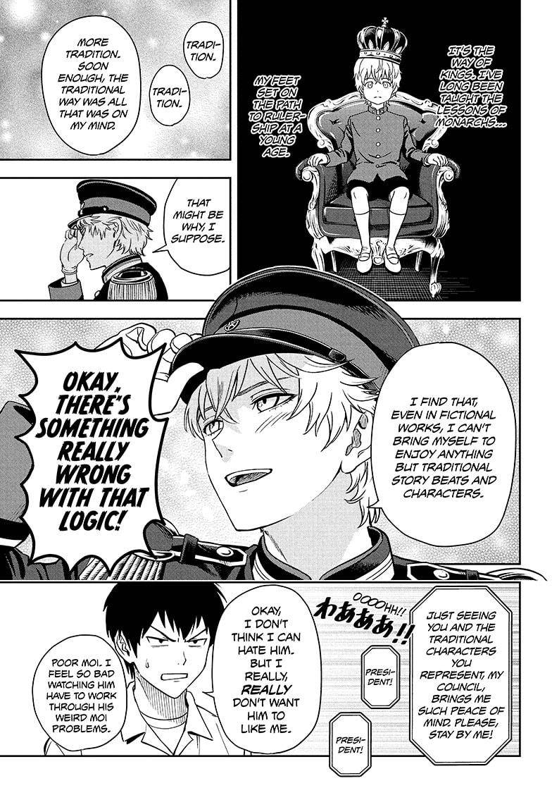 Witch Watch chapter 39 page 16