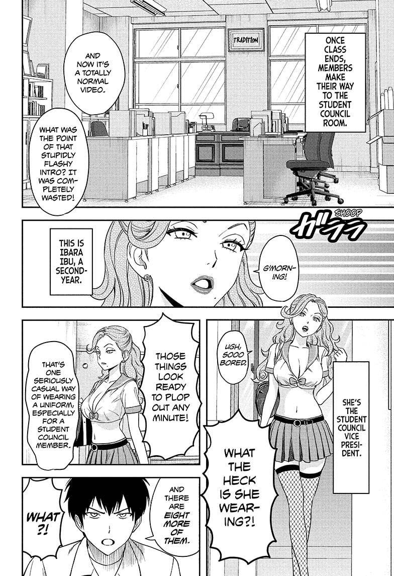 Witch Watch chapter 39 page 4