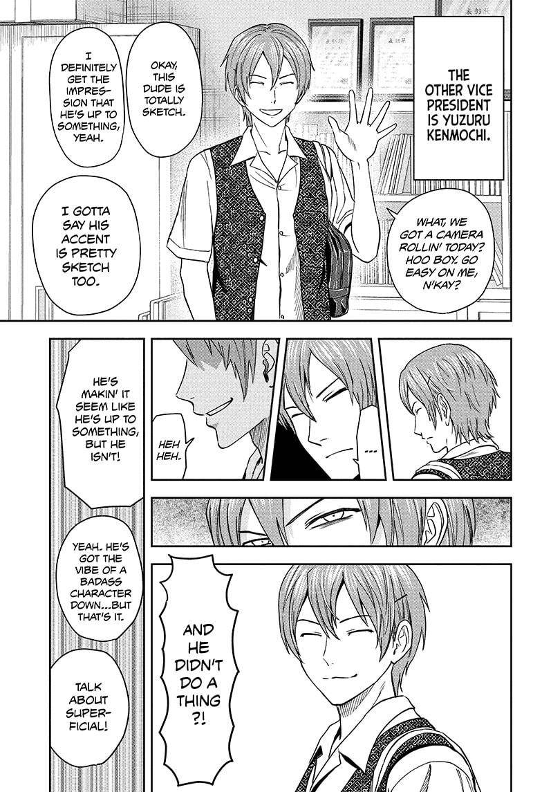 Witch Watch chapter 39 page 5