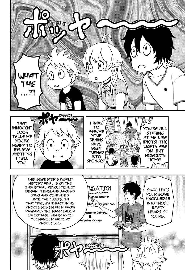 Witch Watch chapter 40 page 10