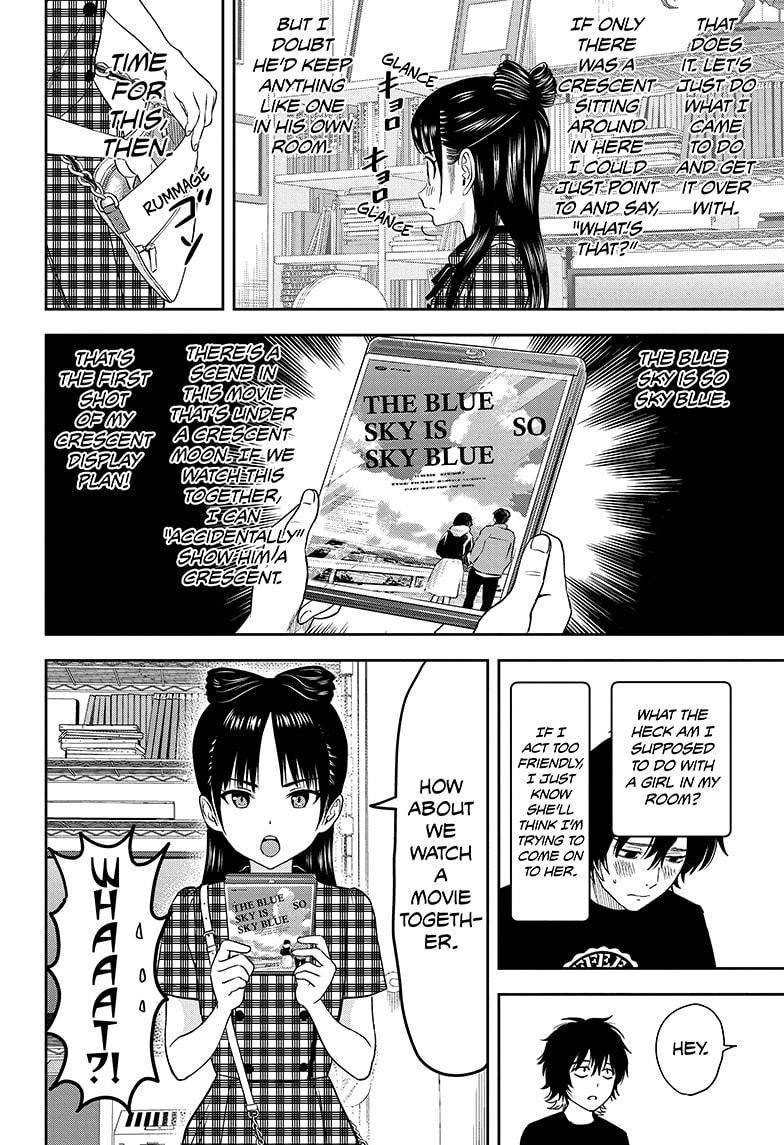 Witch Watch chapter 41 page 10