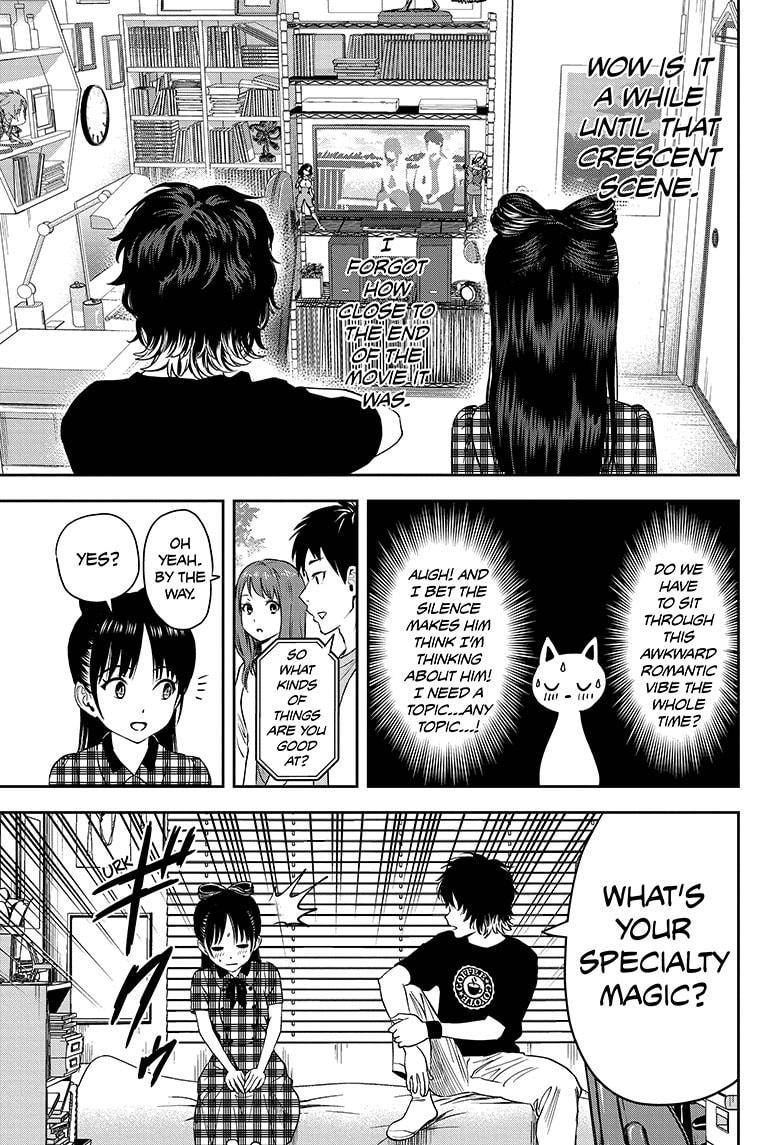 Witch Watch chapter 41 page 13