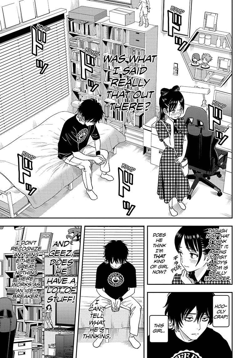 Witch Watch chapter 41 page 7