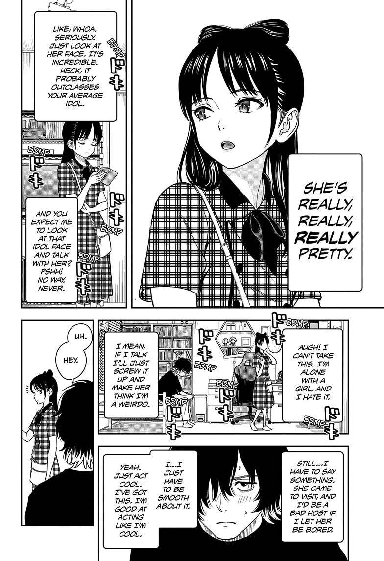 Witch Watch chapter 41 page 8