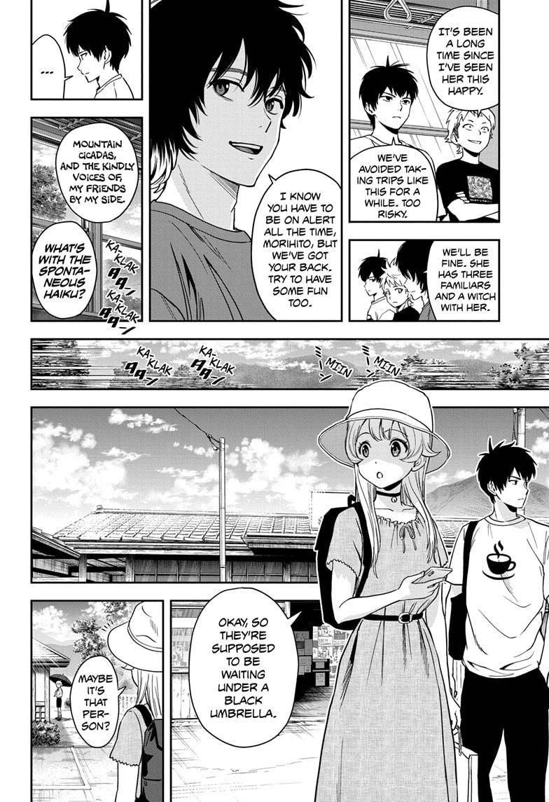 Witch Watch chapter 42 page 4