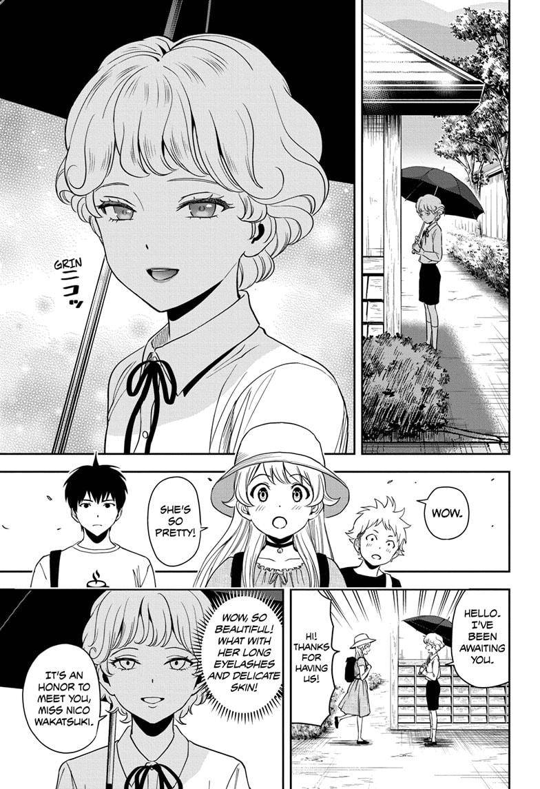 Witch Watch chapter 42 page 5