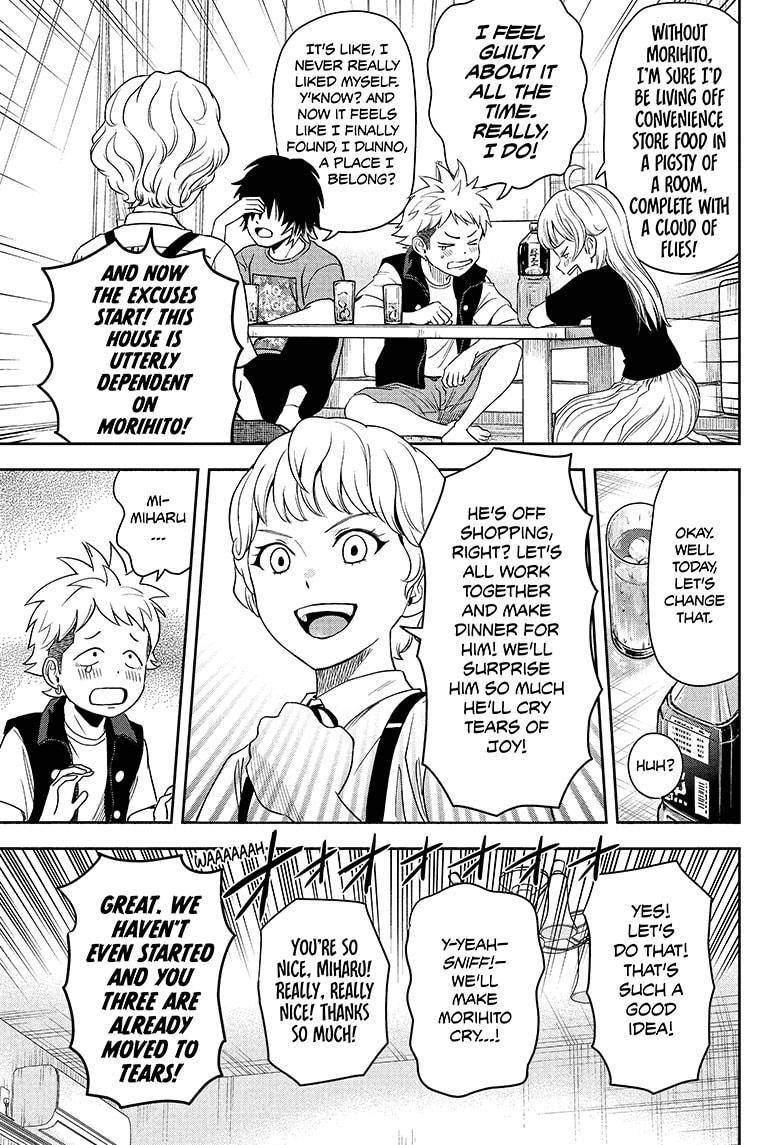 Witch Watch chapter 45 page 13