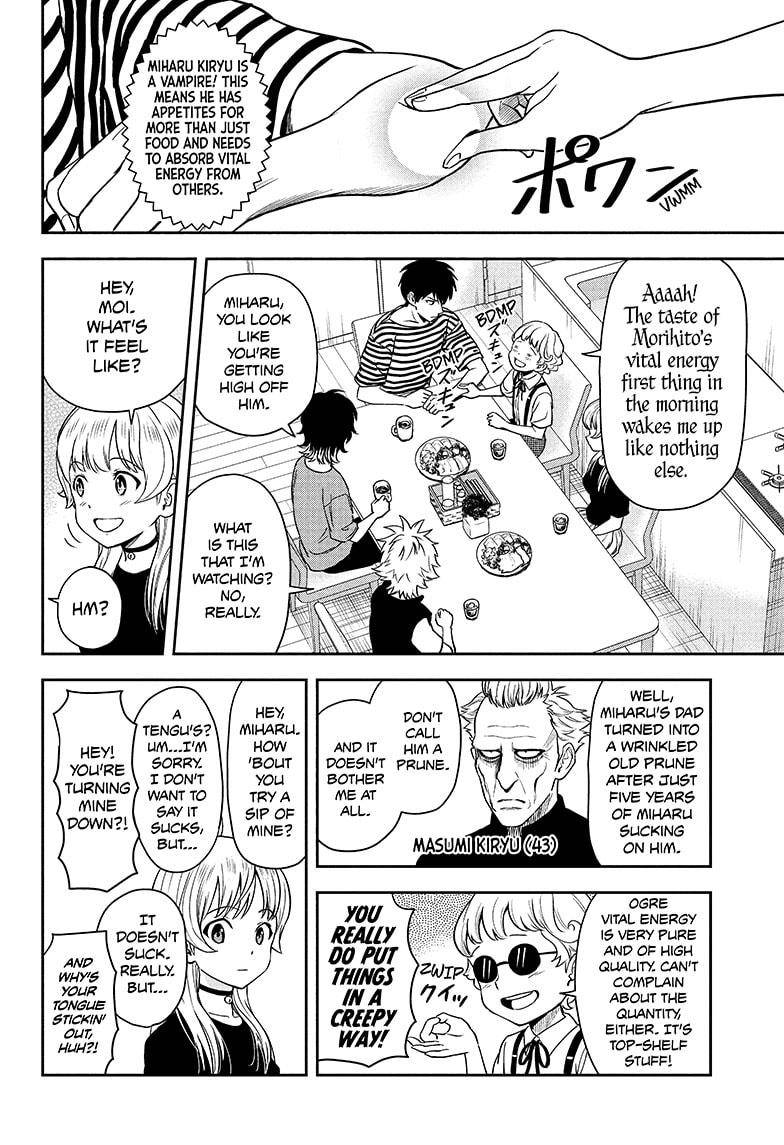 Witch Watch chapter 45 page 2