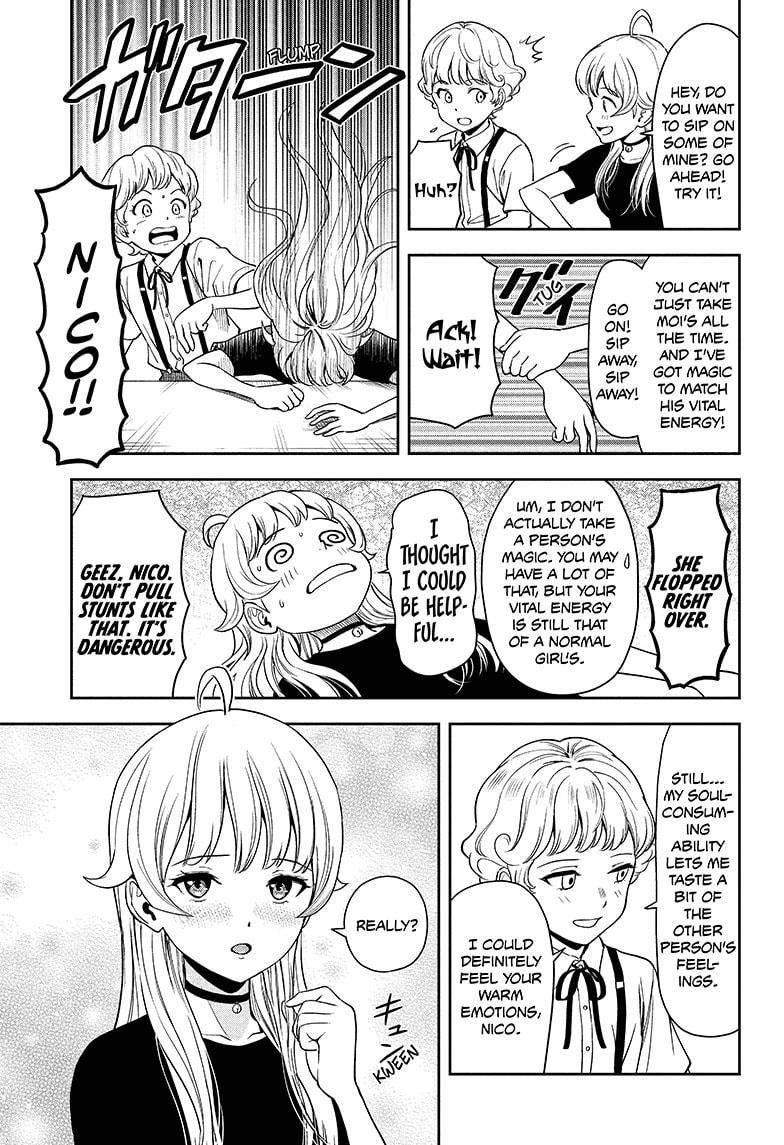 Witch Watch chapter 45 page 3