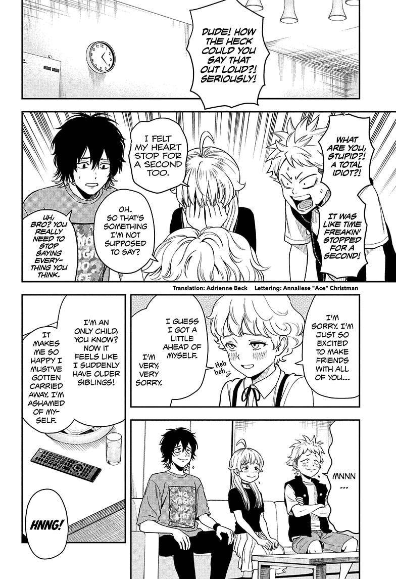 Witch Watch chapter 45 page 6