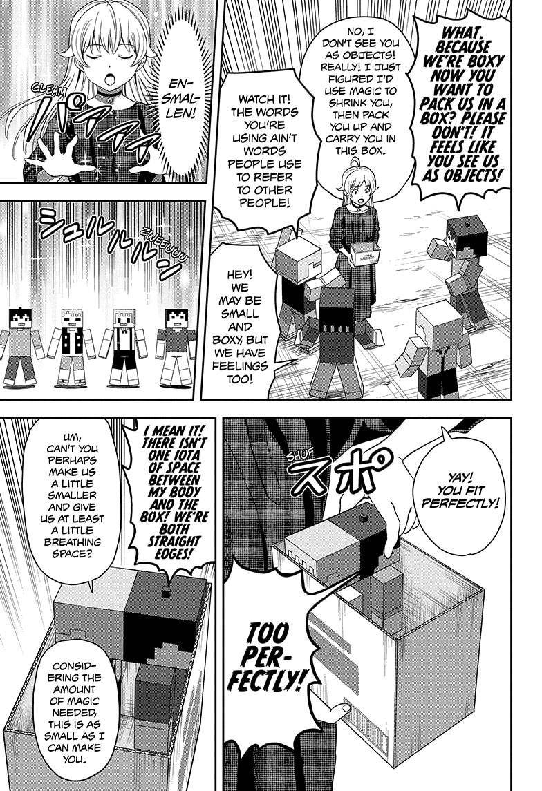 Witch Watch chapter 46 page 11