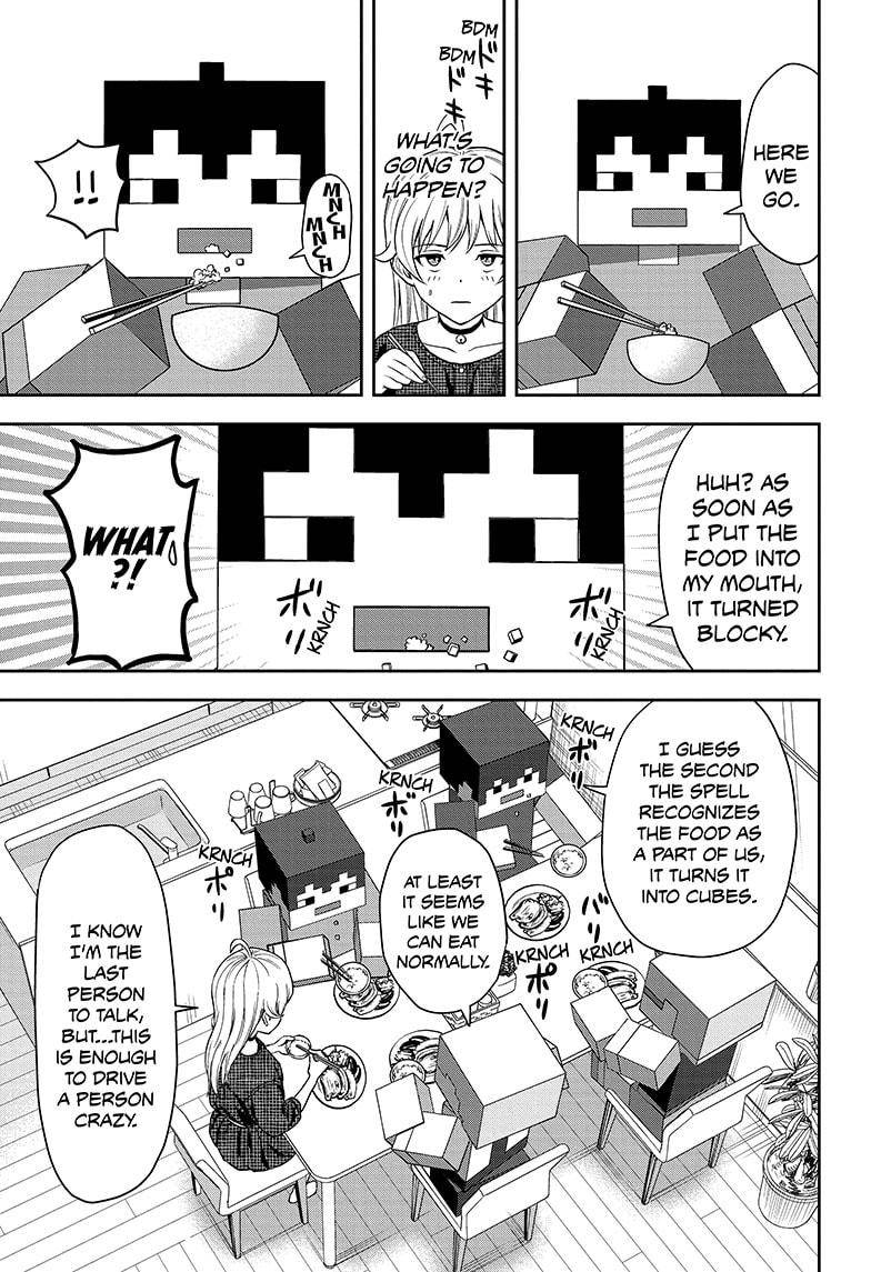 Witch Watch chapter 46 page 7