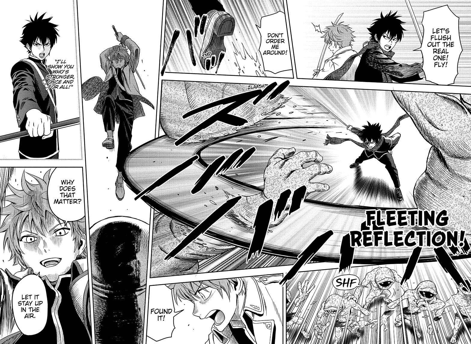 Witch Watch chapter 48 page 17