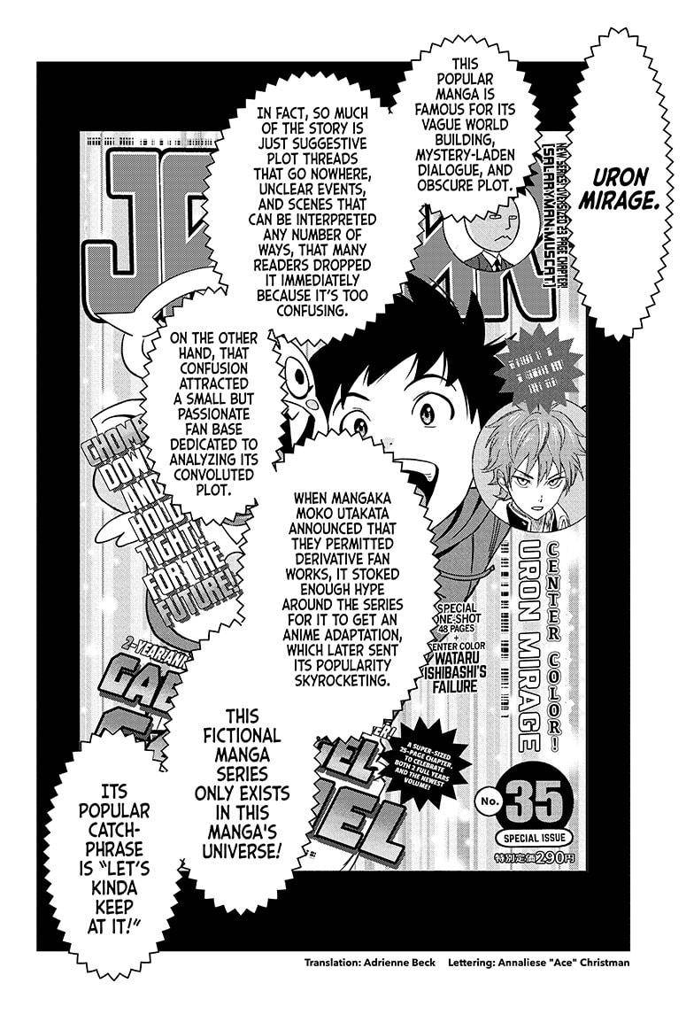 Witch Watch chapter 48 page 2